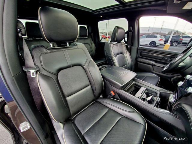 used 2023 Ram 1500 car, priced at $56,068