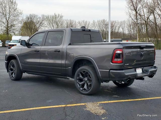 used 2023 Ram 1500 car, priced at $56,068