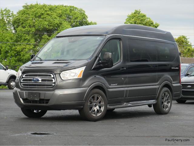 used 2015 Ford Transit-150 car, priced at $44,995