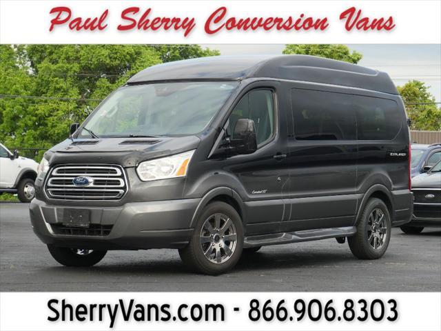 used 2015 Ford Transit-150 car, priced at $44,995