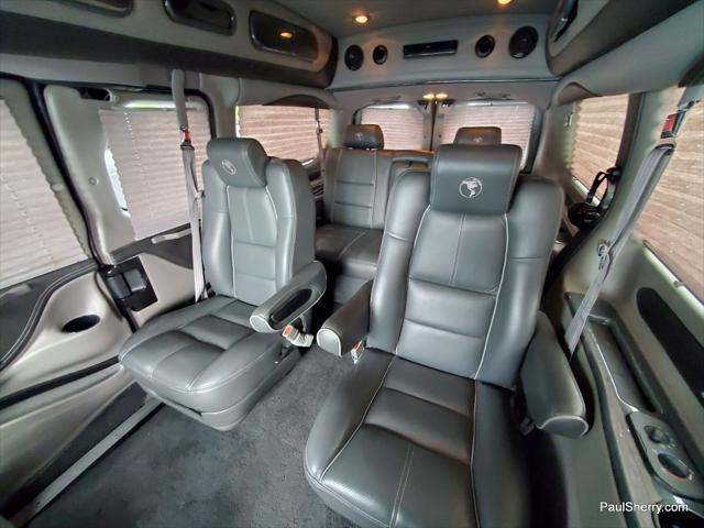 used 2015 Ford Transit-150 car, priced at $44,995