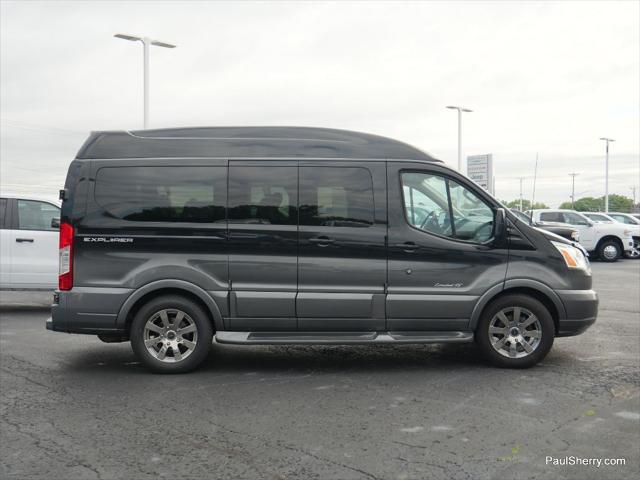 used 2015 Ford Transit-150 car, priced at $44,995