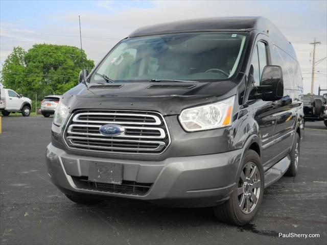 used 2015 Ford Transit-150 car, priced at $44,995