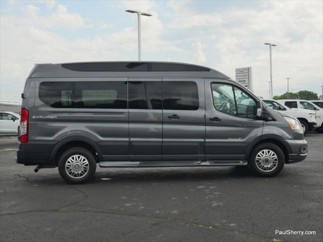 used 2022 Ford Transit-150 car, priced at $78,995