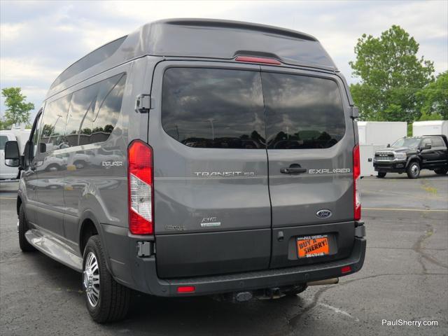 used 2022 Ford Transit-150 car, priced at $78,995