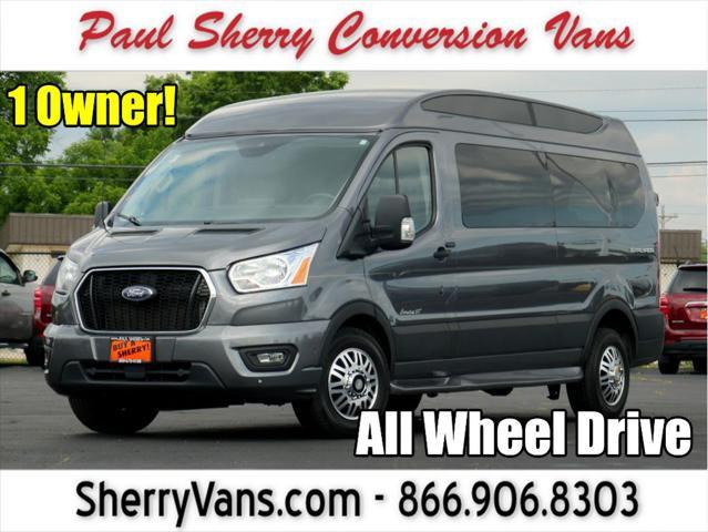 used 2022 Ford Transit-150 car, priced at $66,995