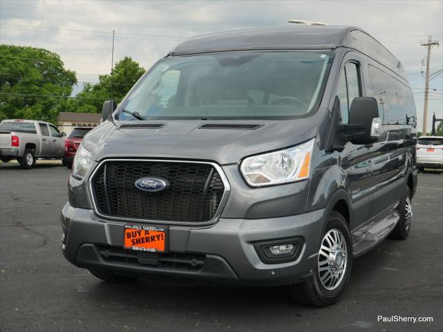 used 2022 Ford Transit-150 car, priced at $78,995