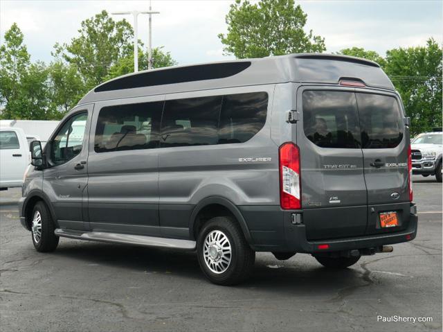 used 2022 Ford Transit-150 car, priced at $78,995