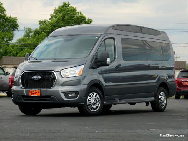 used 2022 Ford Transit-150 car, priced at $78,995