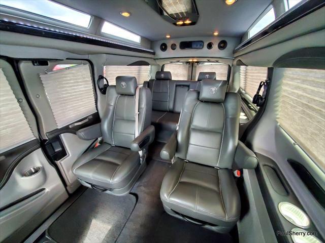 used 2022 Ford Transit-150 car, priced at $78,995