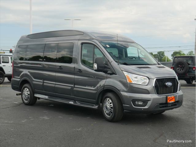 used 2022 Ford Transit-150 car, priced at $78,995