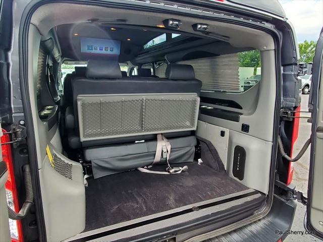 used 2022 Ford Transit-150 car, priced at $78,995