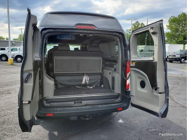 used 2022 Ford Transit-150 car, priced at $78,995