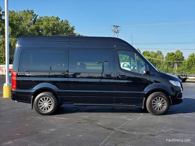 used 2023 Mercedes-Benz Sprinter 2500 car, priced at $98,995