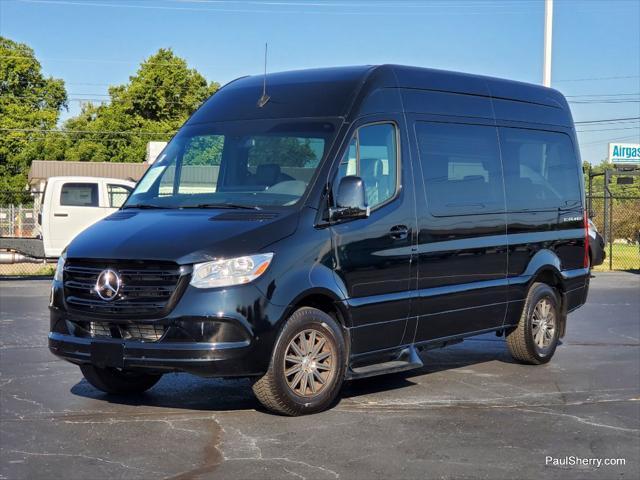 used 2023 Mercedes-Benz Sprinter 2500 car, priced at $98,995