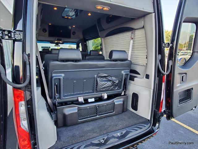 used 2023 Mercedes-Benz Sprinter 2500 car, priced at $98,995