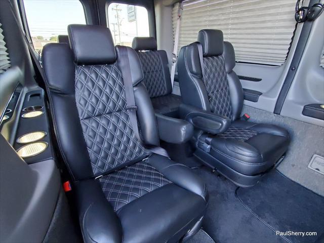 used 2023 Mercedes-Benz Sprinter 2500 car, priced at $98,995