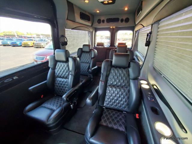 used 2023 Mercedes-Benz Sprinter 2500 car, priced at $98,995