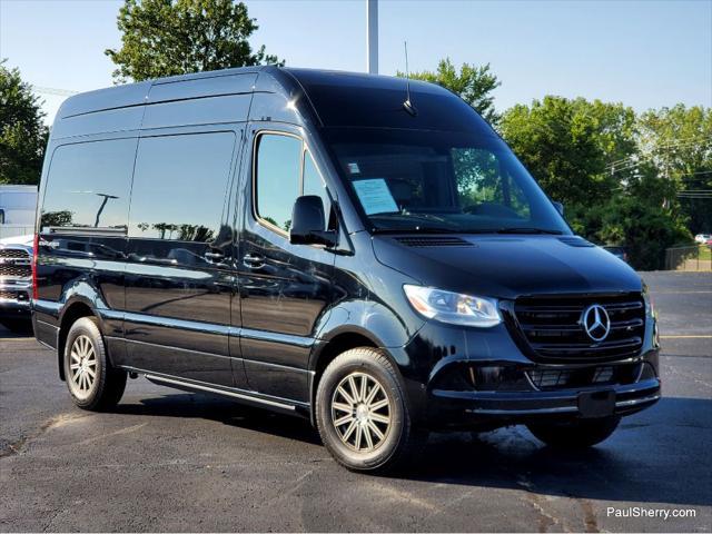 used 2023 Mercedes-Benz Sprinter 2500 car, priced at $98,995