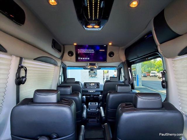 used 2023 Mercedes-Benz Sprinter 2500 car, priced at $98,995