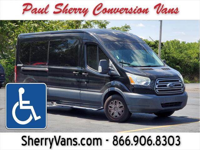 used 2016 Ford Transit-250 car, priced at $33,995