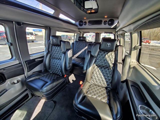 used 2023 Chevrolet Express 2500 car, priced at $66,995