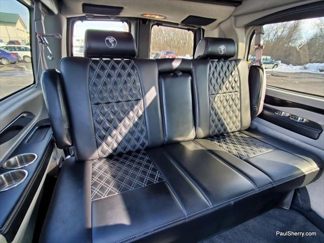 used 2023 Chevrolet Express 2500 car, priced at $66,995