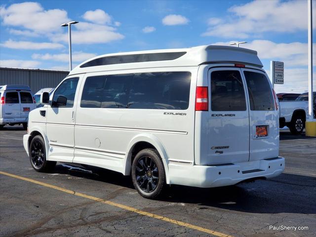 used 2023 Chevrolet Express 2500 car, priced at $66,995