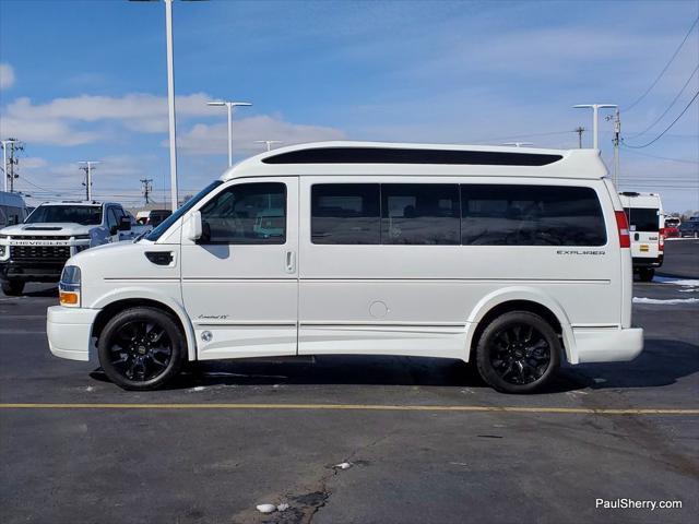 used 2023 Chevrolet Express 2500 car, priced at $66,995