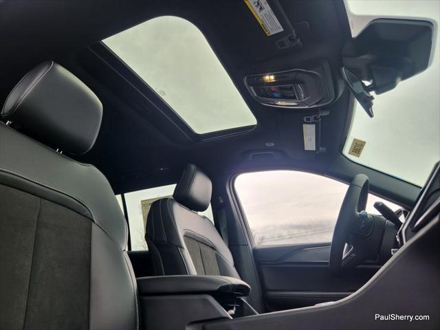 new 2025 Jeep Grand Cherokee L car, priced at $45,495