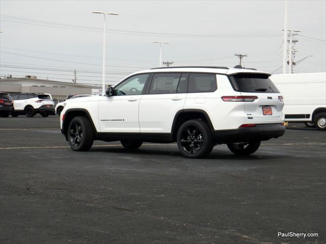 new 2025 Jeep Grand Cherokee L car, priced at $45,495