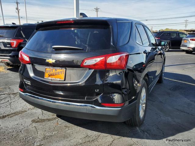 used 2021 Chevrolet Equinox car, priced at $14,495