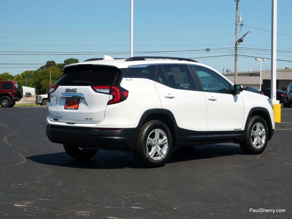 used 2023 GMC Terrain car, priced at $21,499