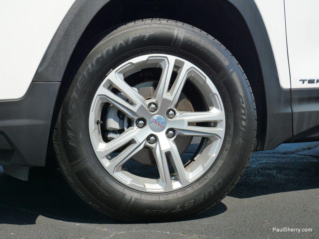 used 2023 GMC Terrain car, priced at $21,499