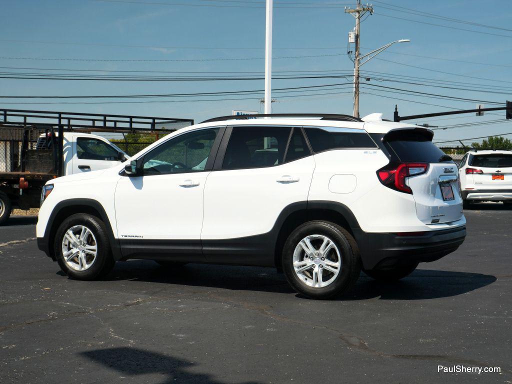 used 2023 GMC Terrain car, priced at $21,499