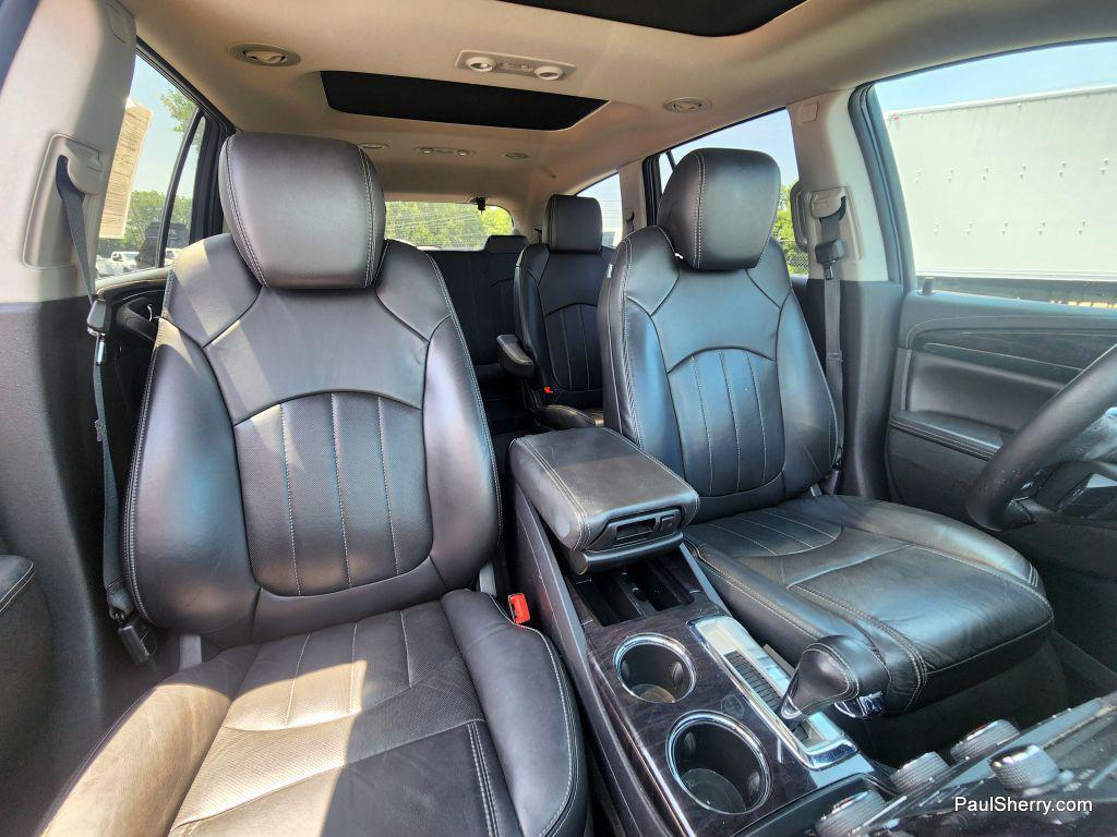 used 2016 Buick Enclave car, priced at $14,382