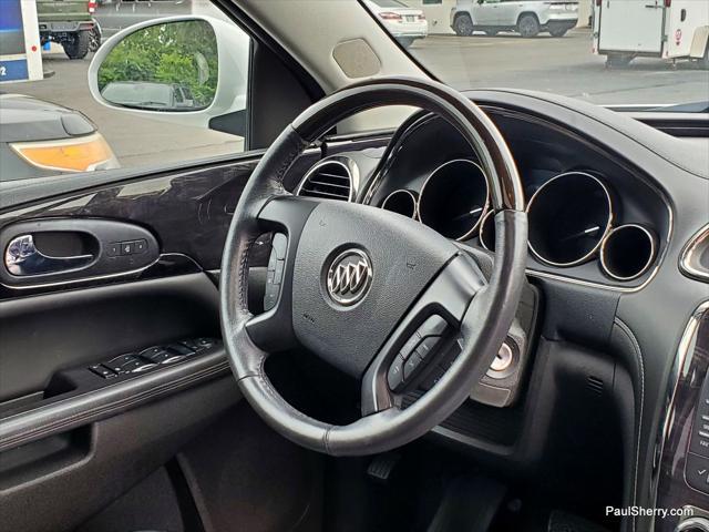 used 2016 Buick Enclave car, priced at $13,995