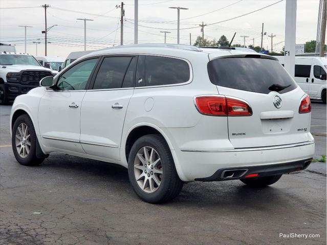 used 2016 Buick Enclave car, priced at $13,995