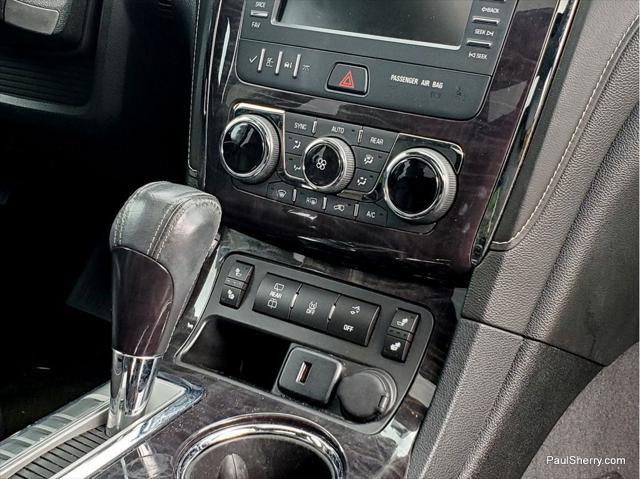 used 2016 Buick Enclave car, priced at $13,995