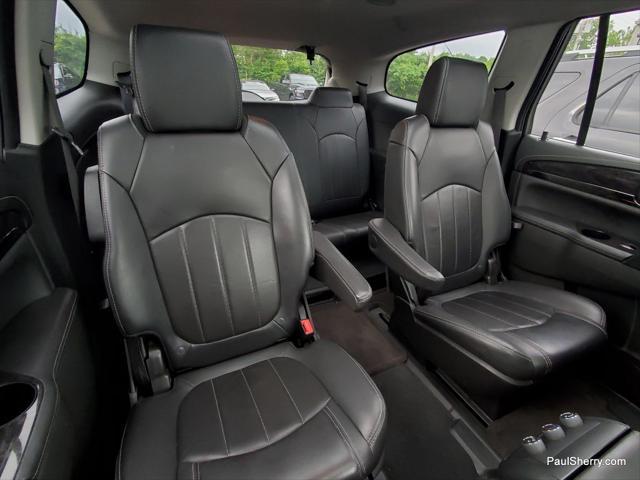 used 2016 Buick Enclave car, priced at $13,995