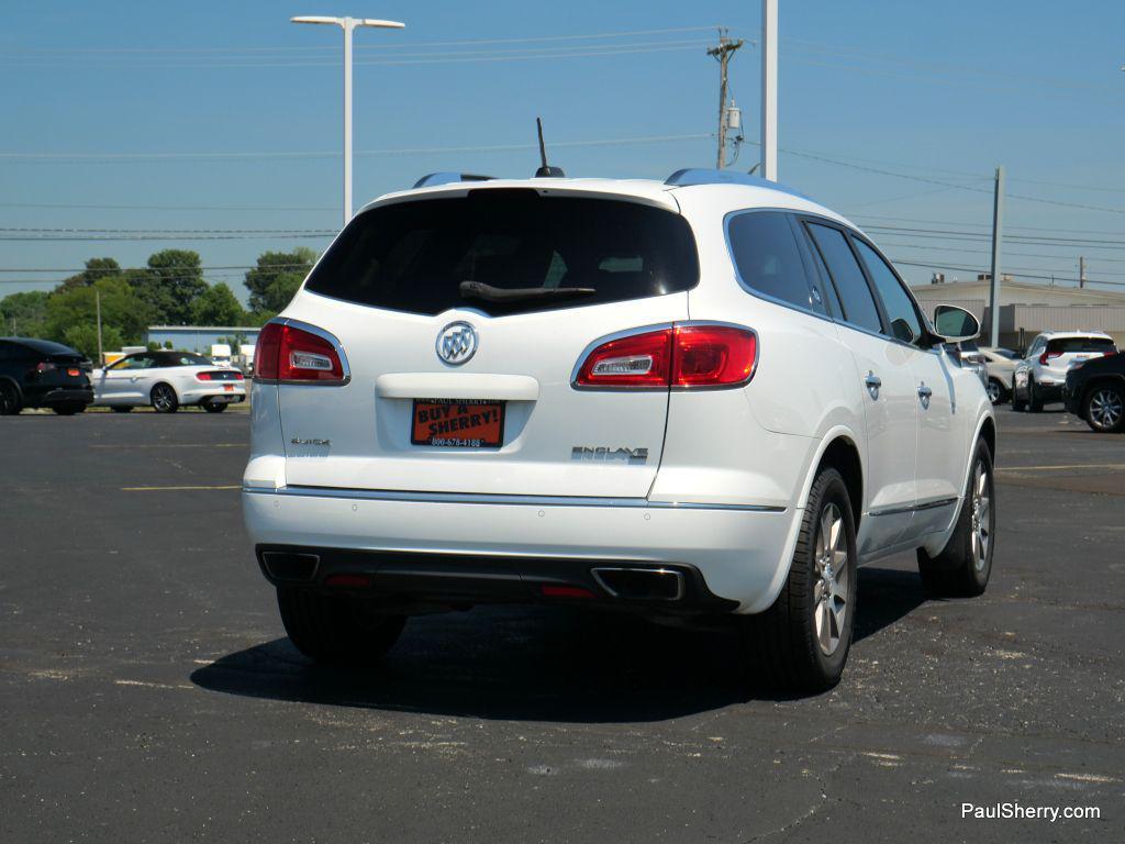 used 2016 Buick Enclave car, priced at $14,382