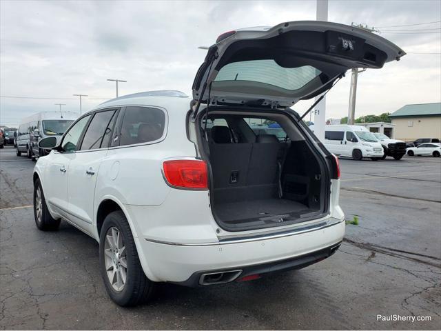 used 2016 Buick Enclave car, priced at $13,995