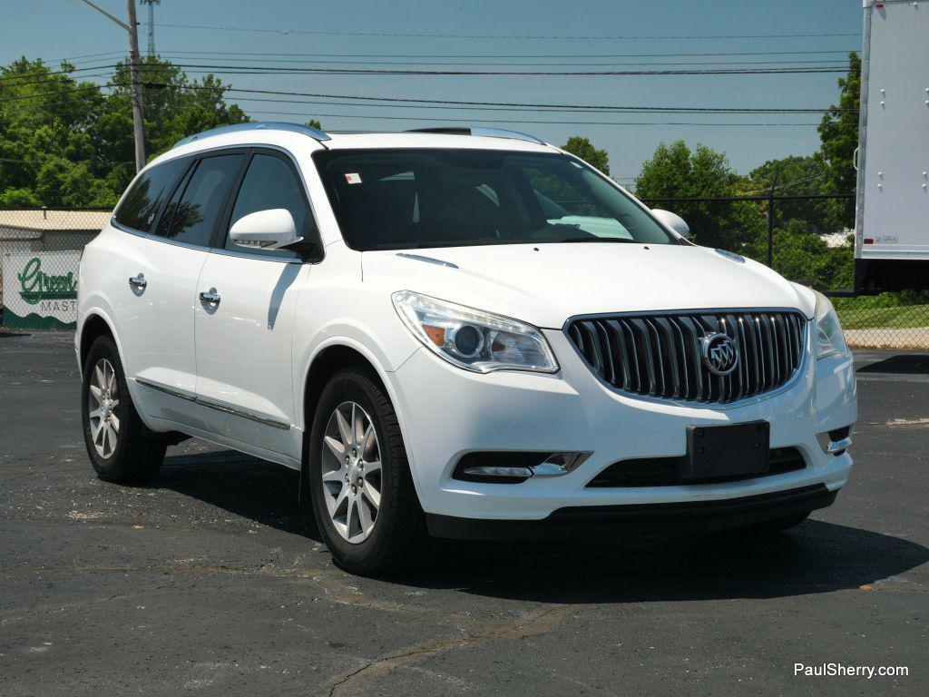 used 2016 Buick Enclave car, priced at $14,382