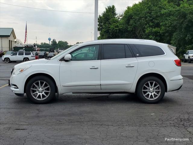 used 2016 Buick Enclave car, priced at $13,995