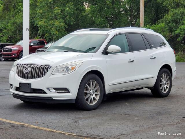 used 2016 Buick Enclave car, priced at $13,995