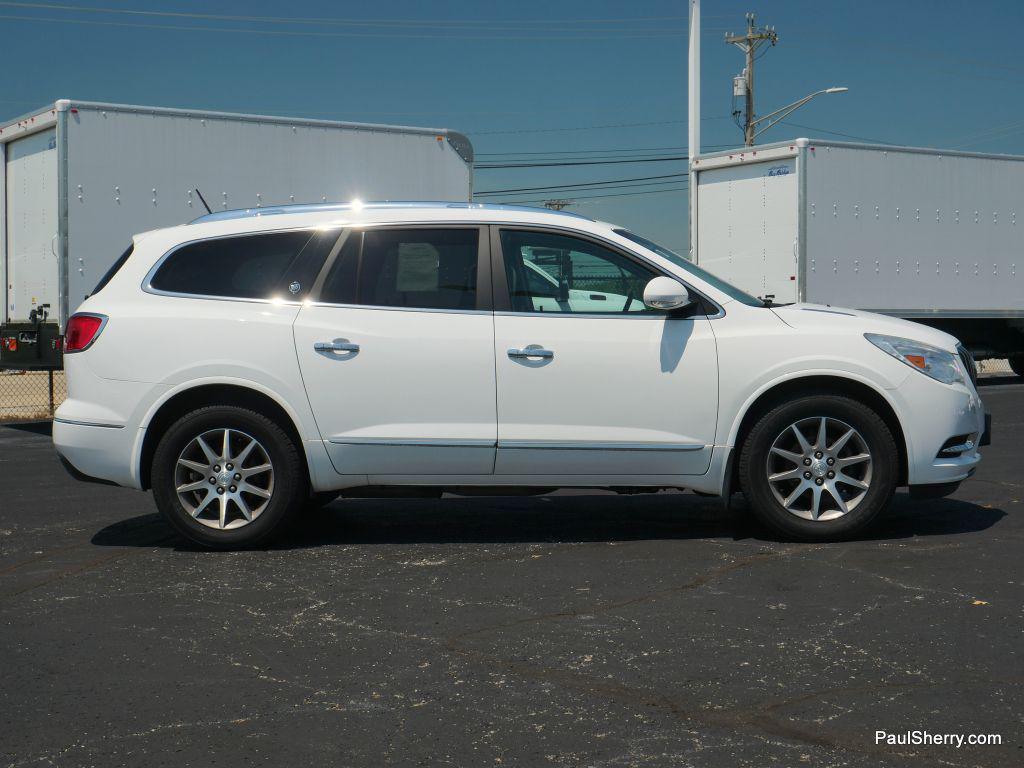 used 2016 Buick Enclave car, priced at $14,382