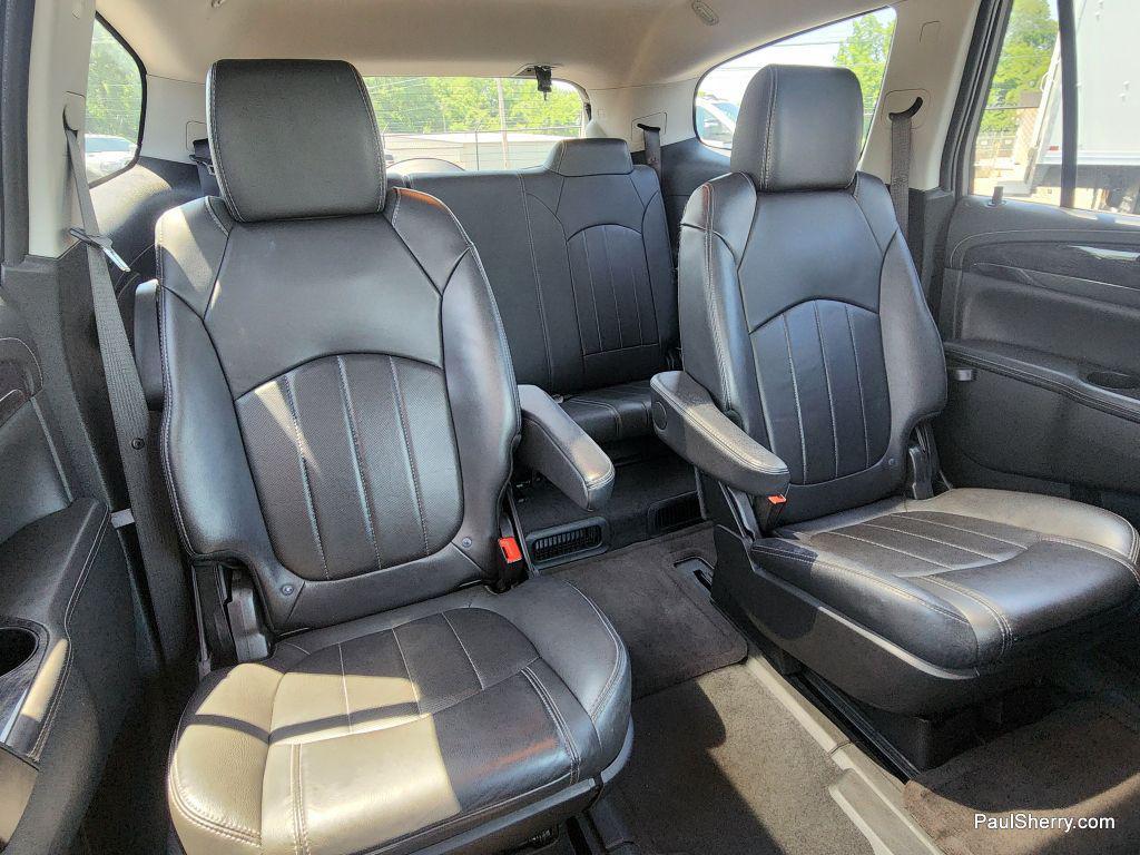used 2016 Buick Enclave car, priced at $14,382