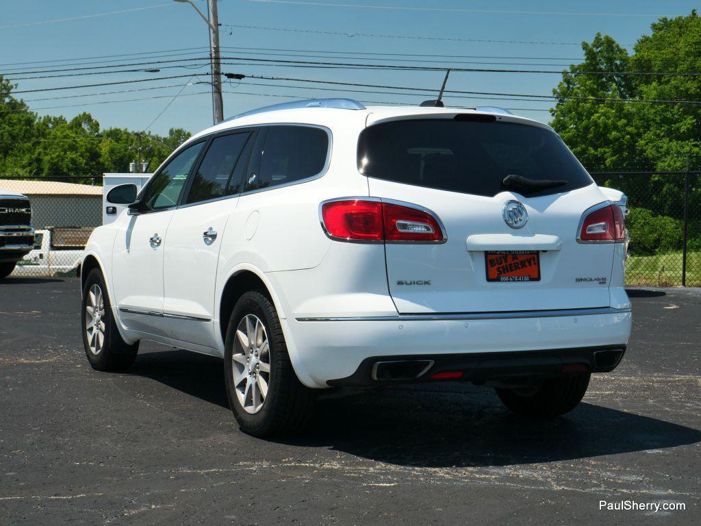 used 2016 Buick Enclave car, priced at $14,382