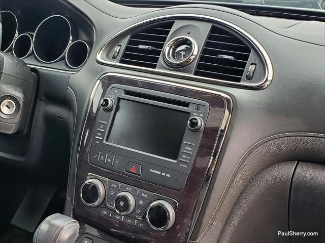 used 2016 Buick Enclave car, priced at $13,995