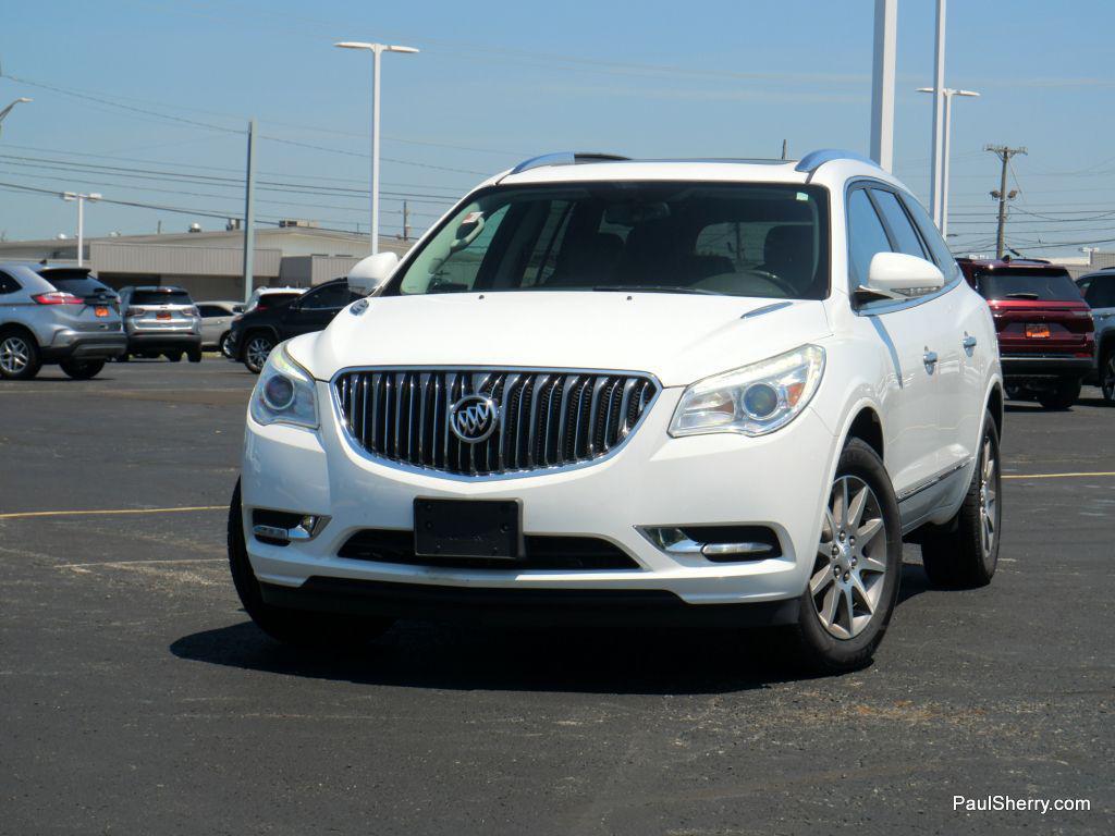 used 2016 Buick Enclave car, priced at $14,382